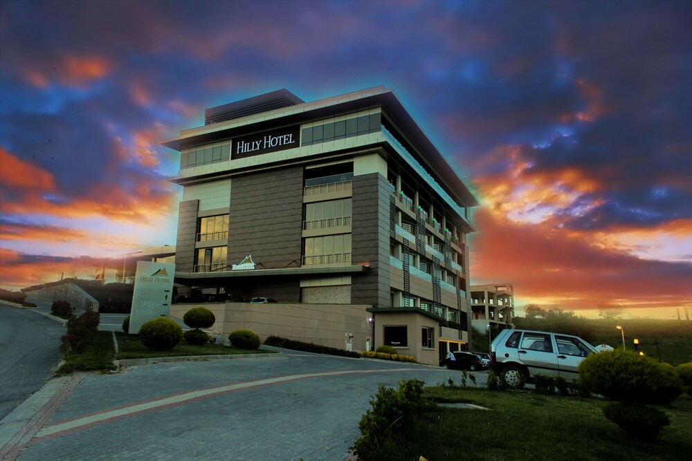 Hotel Front