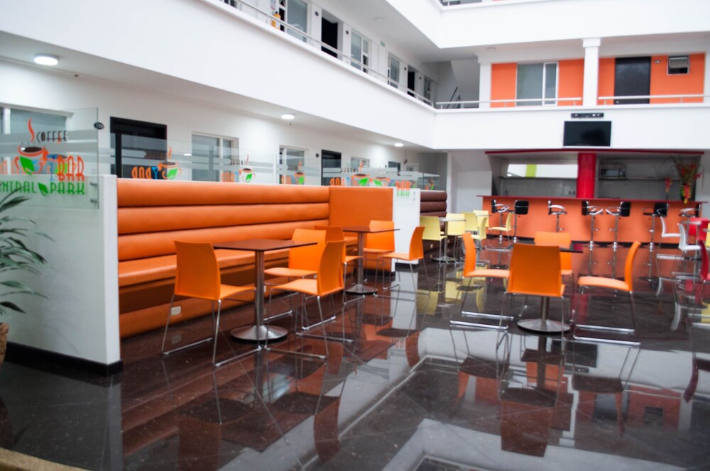 Bar del hotel