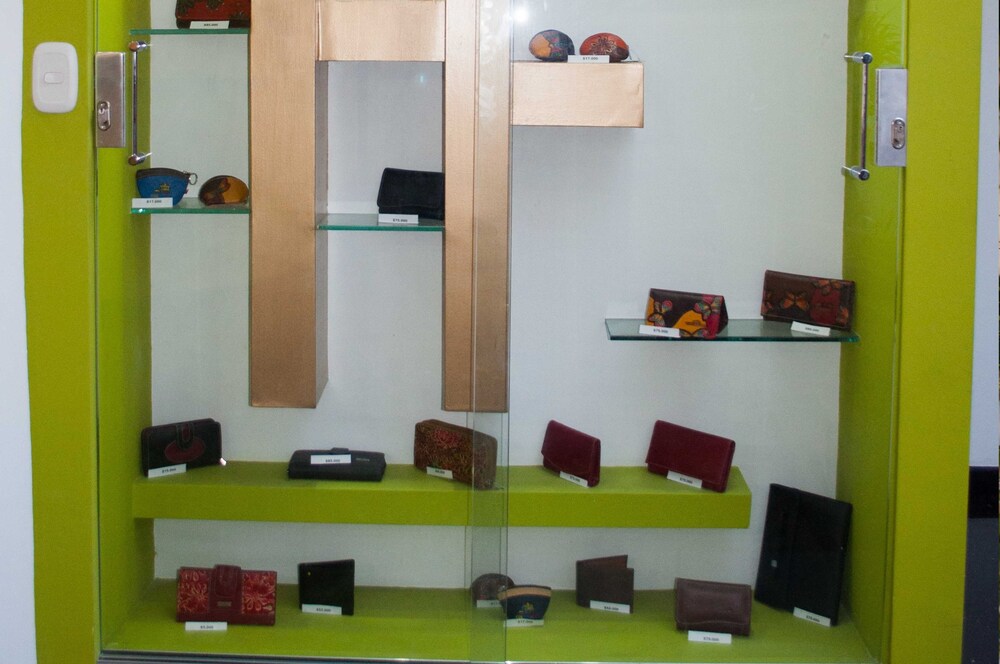 Tienda de recuerdos