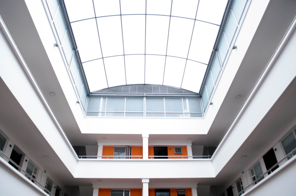 Interior del hotel