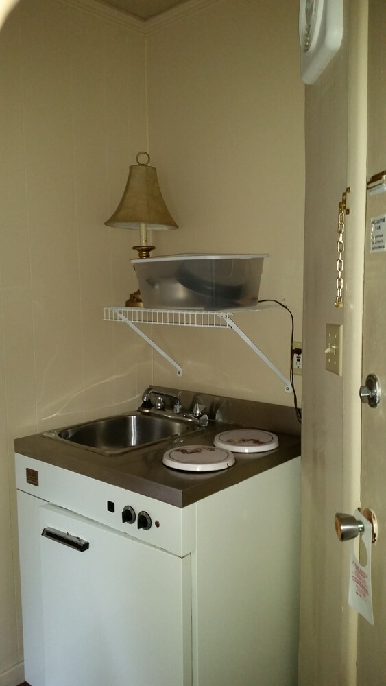 In-Room Kitchenette