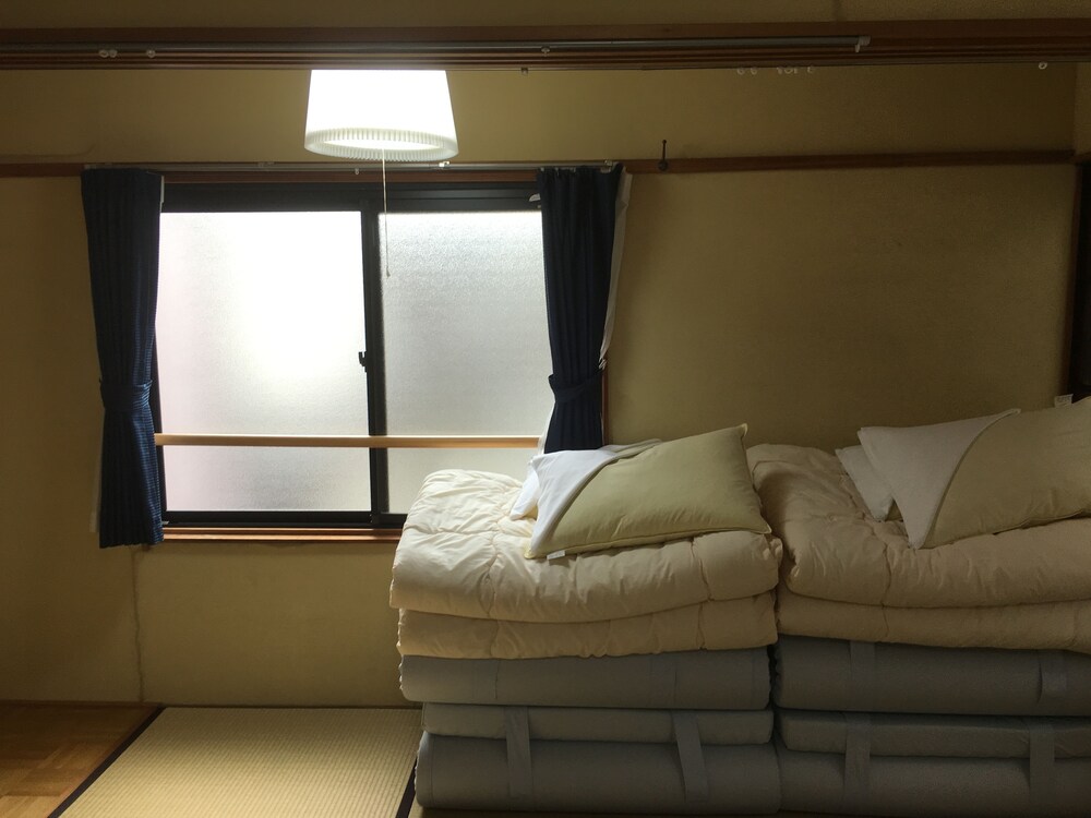 Japanese Villa - Guestroom