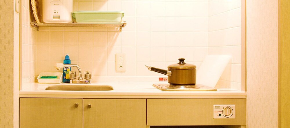 In-Room Kitchenette