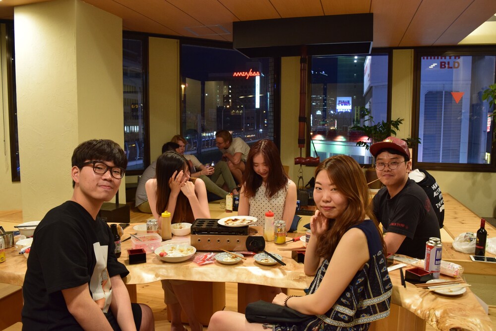 식당