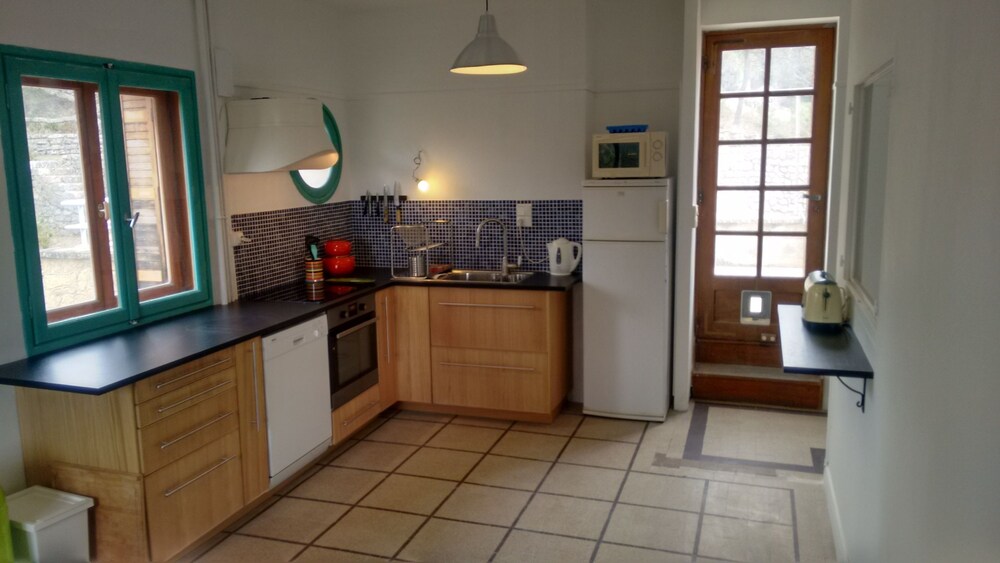 Cuisine dans la chambre