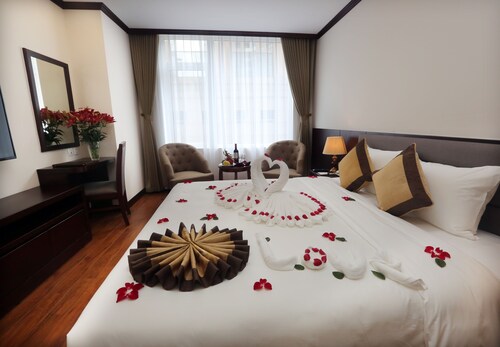Lenid Hotel Tho Nhuom