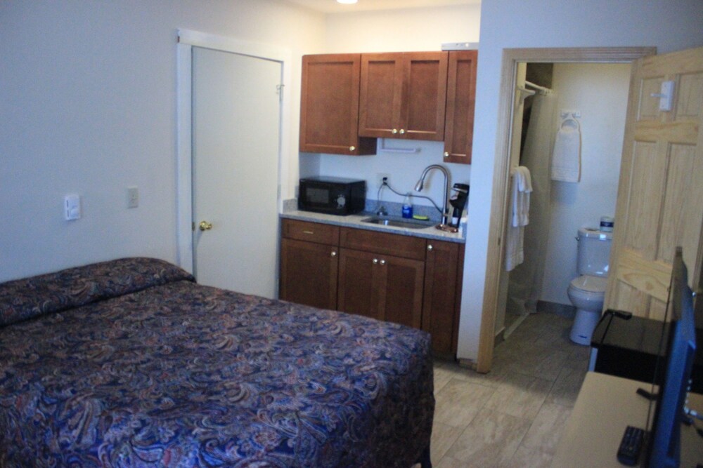 In-Room Kitchenette