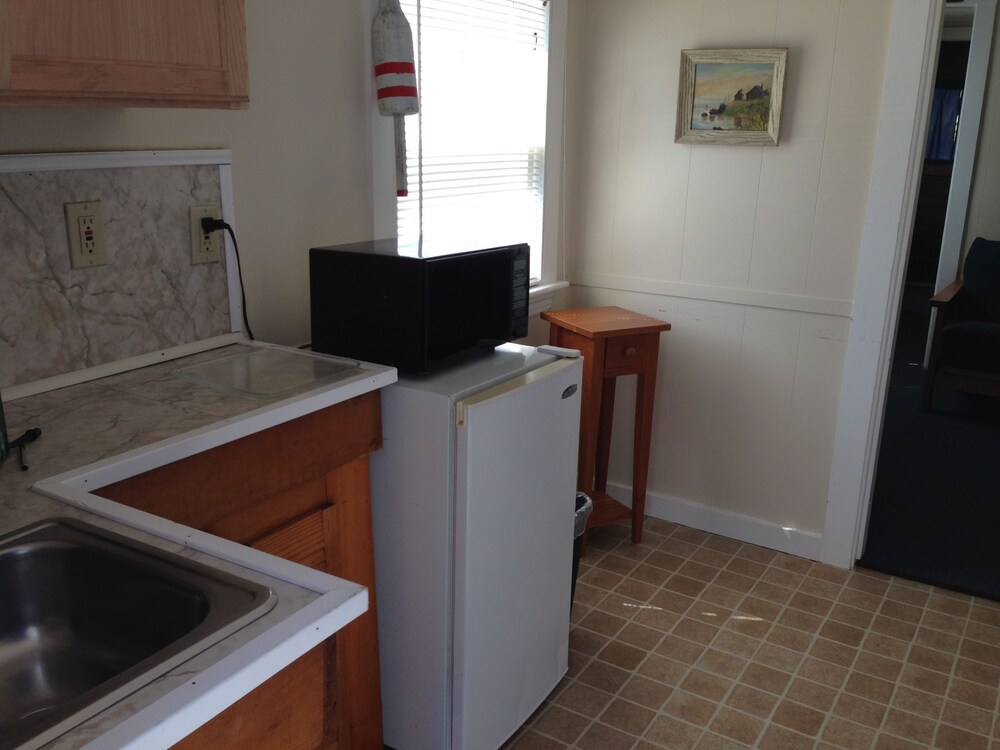 In-Room Kitchenette