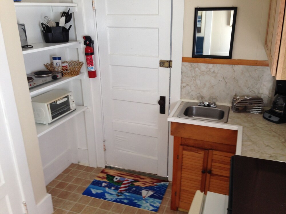 In-Room Kitchenette