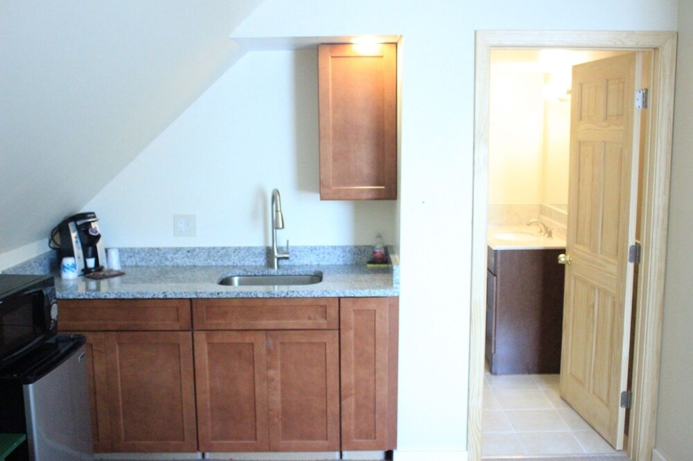 In-Room Kitchenette