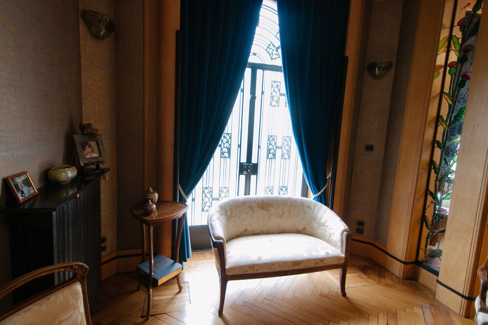 Hotel Interior