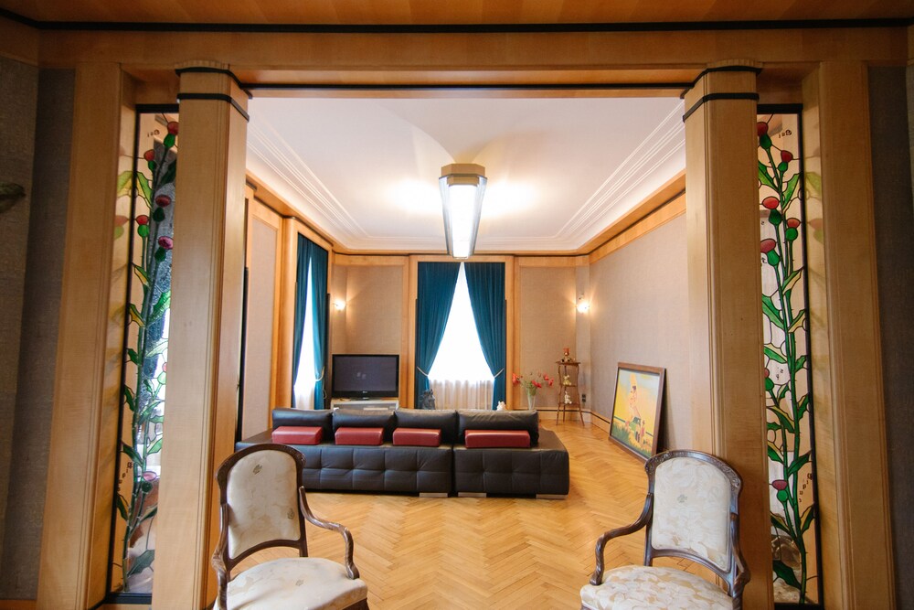 Hotel Interior