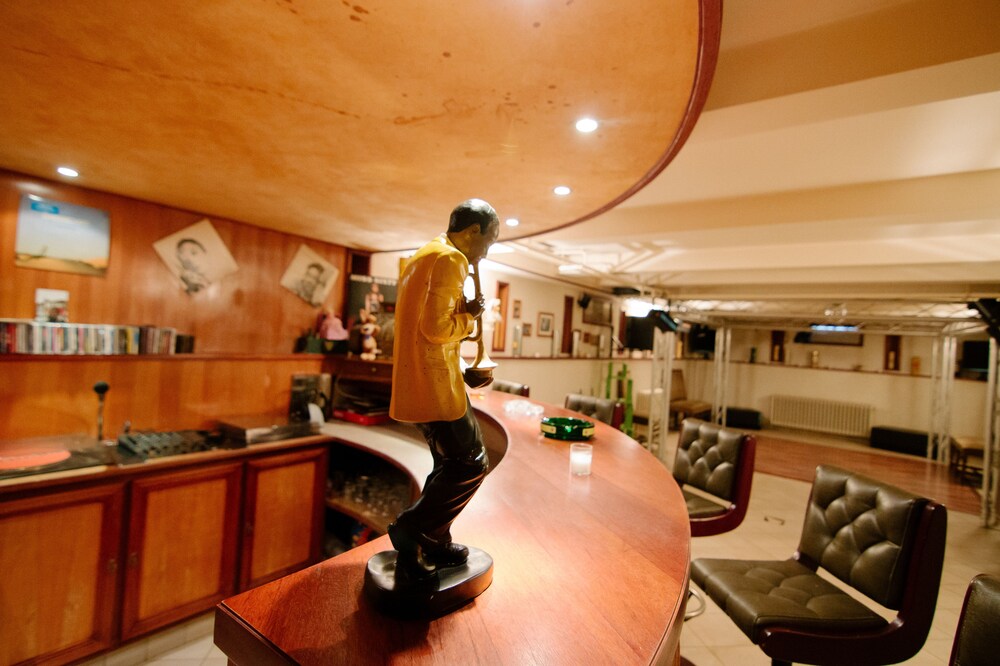 Hotel Interior