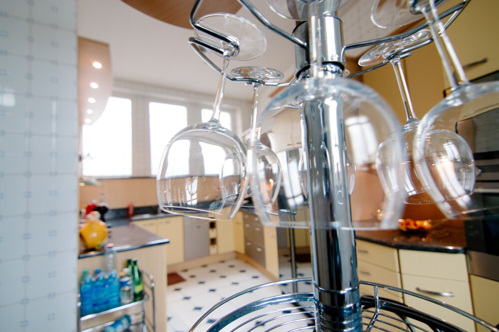 In-Room Kitchen