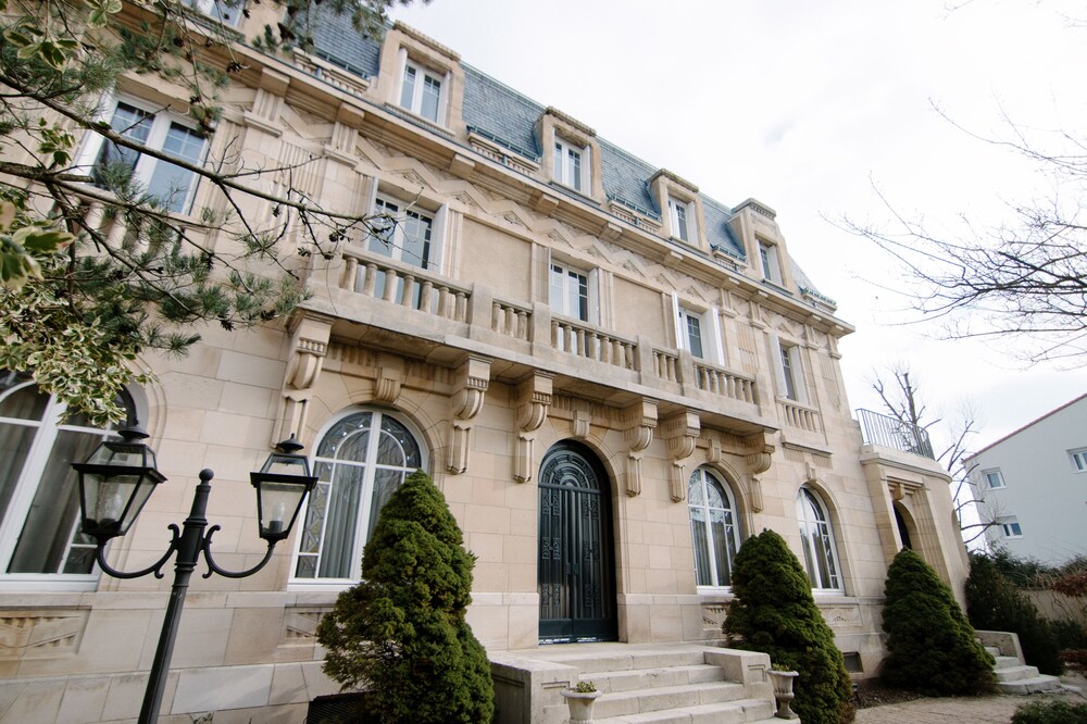 Hotel Front
