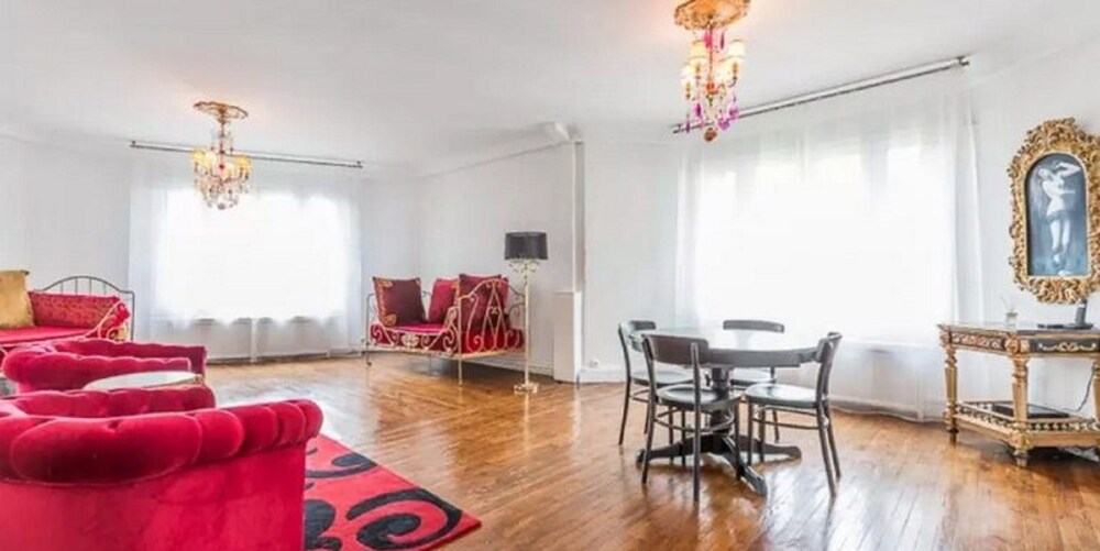 Apartment (Rue de la Fidelite, 75010) - Guestroom