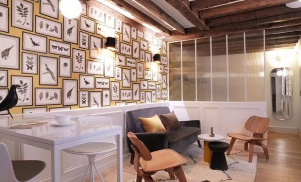 Studio (Rue des Canettes, 75006) - Guestroom