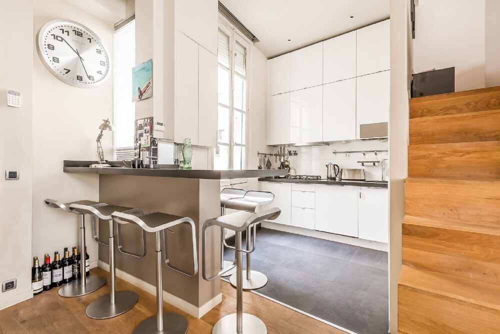 Apartment, 2 Bedrooms, Kitchen - In-Room Kitchen