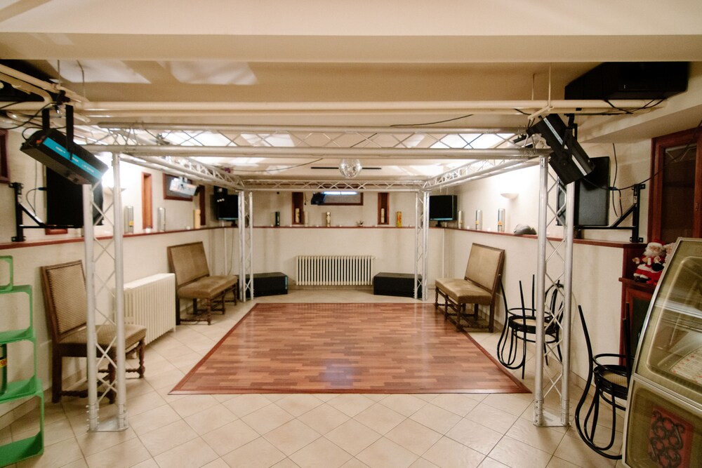 Hotel Interior