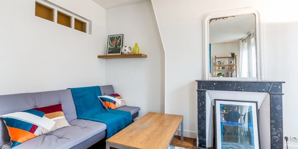 Apartment (Avenue Parmentier, 75011) - Guestroom