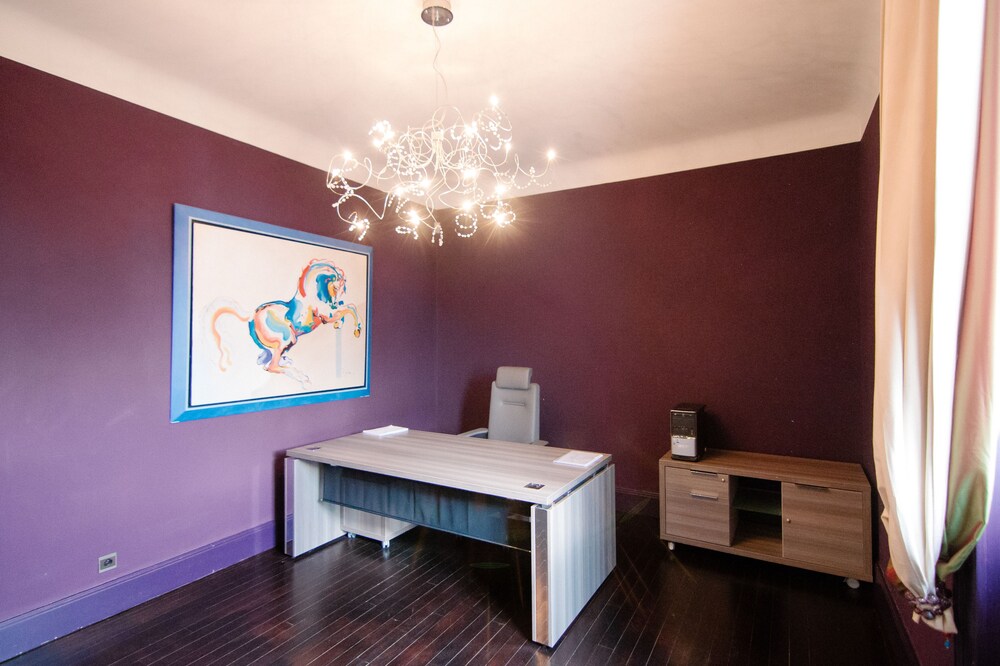 Hotel Interior