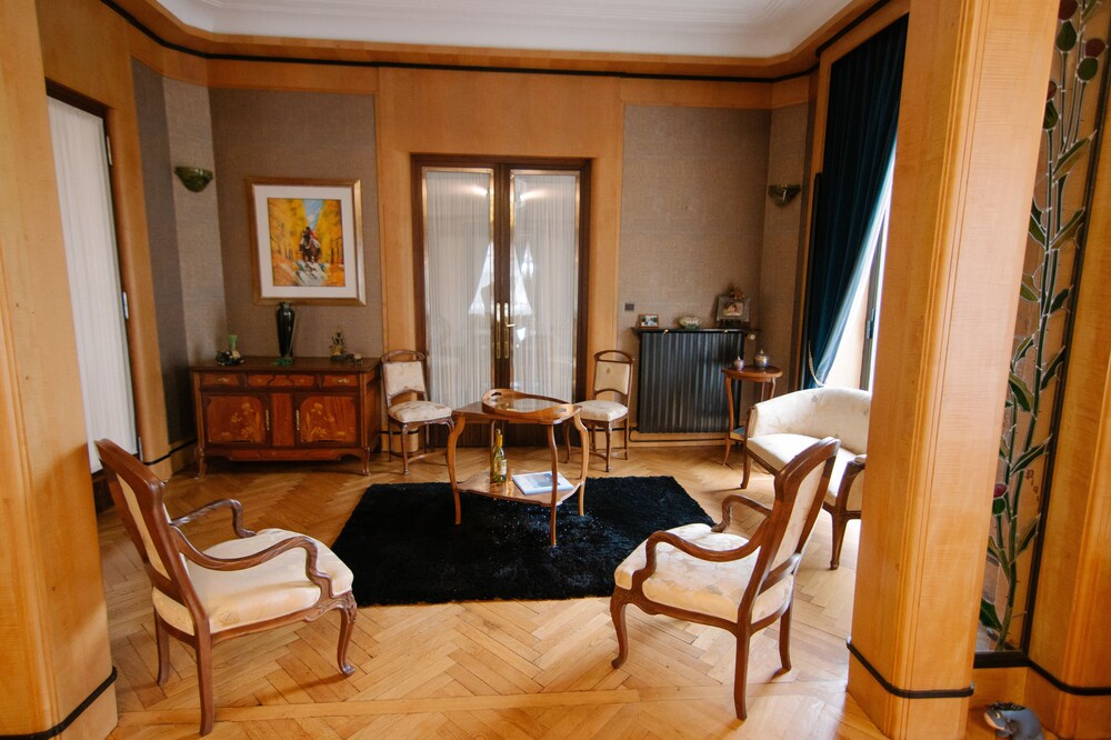 Hotel Interior