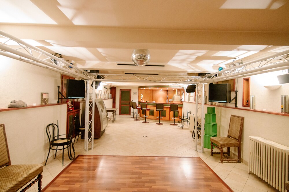 Hotel Interior