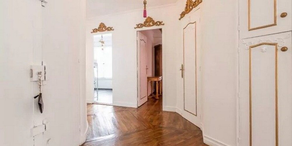 Apartment (Rue de la Fidelite, 75010) - Guestroom