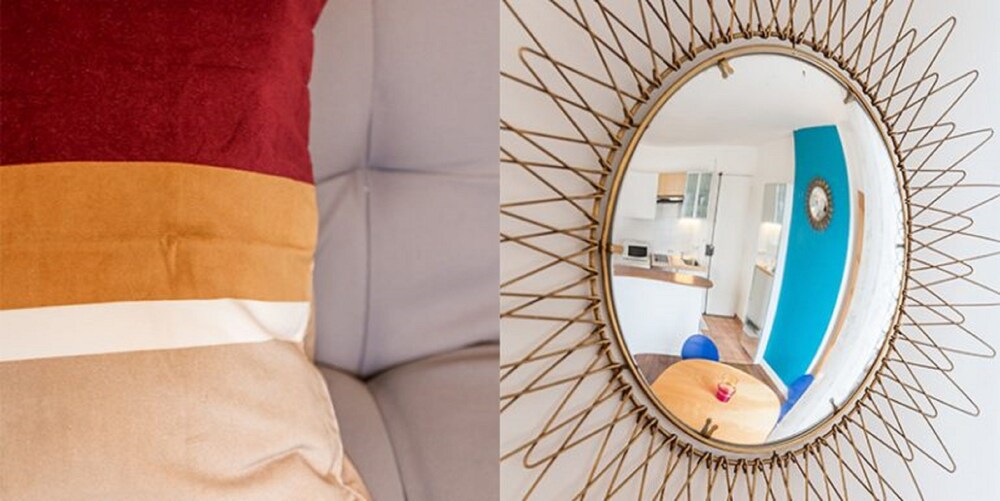 Apartment (Avenue Parmentier, 75011) - Guestroom