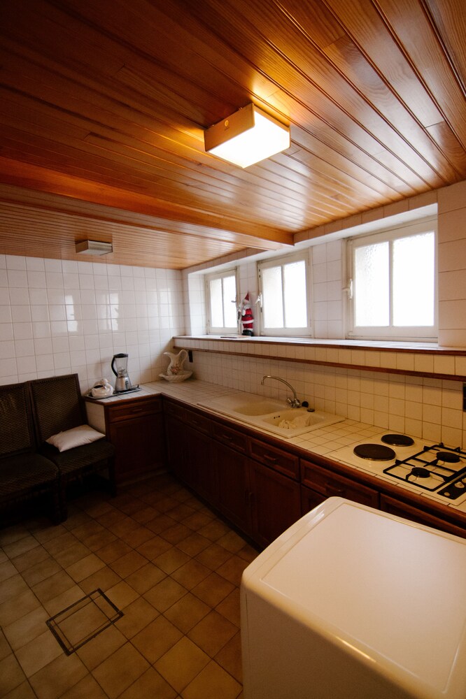 In-Room Kitchen