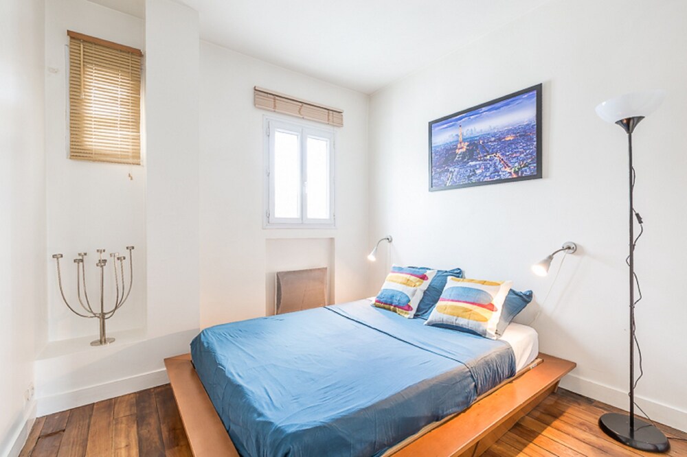 Apartment (Avenue Parmentier, 75011) - Guestroom