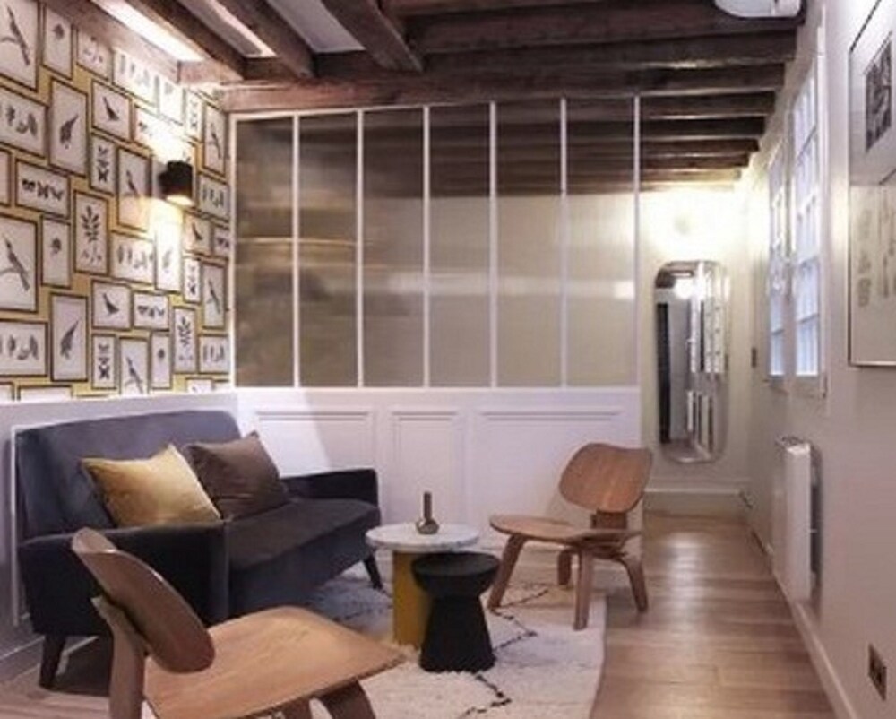 Studio (Rue des Canettes, 75006) - Guestroom