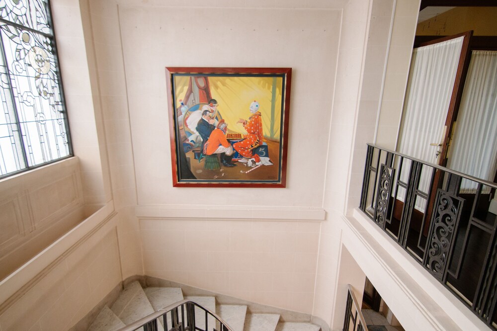 Staircase