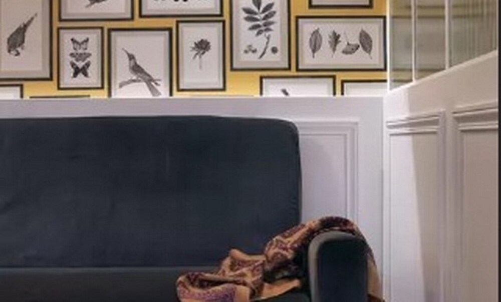 Studio (Rue des Canettes, 75006) - Guestroom