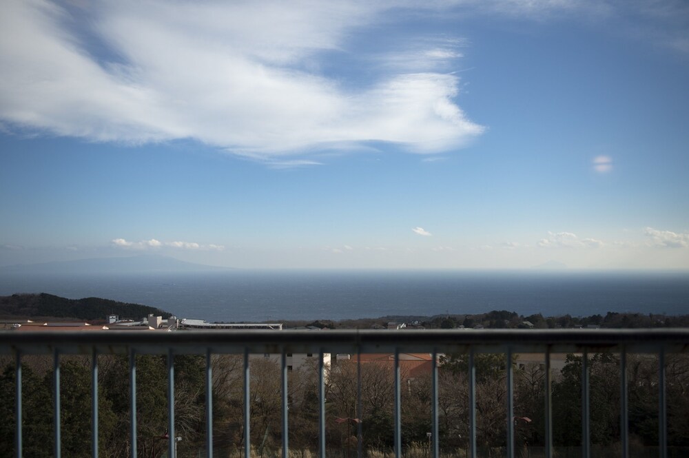 View from Hotel