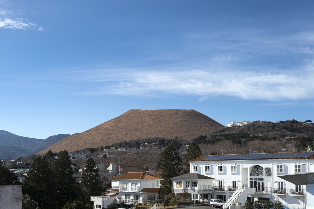 View from Hotel