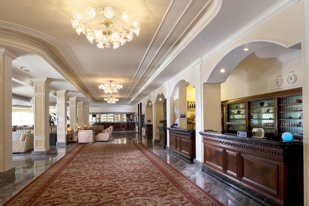 Salottino della hall