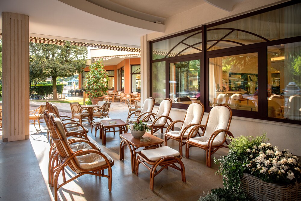 Ingresso hotel