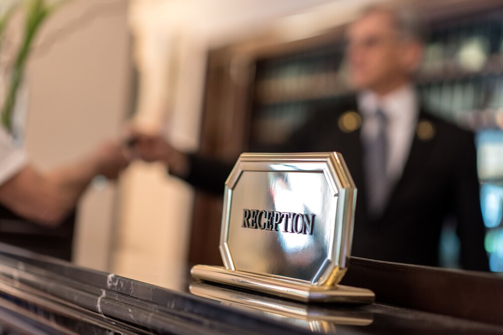 Banco del concierge