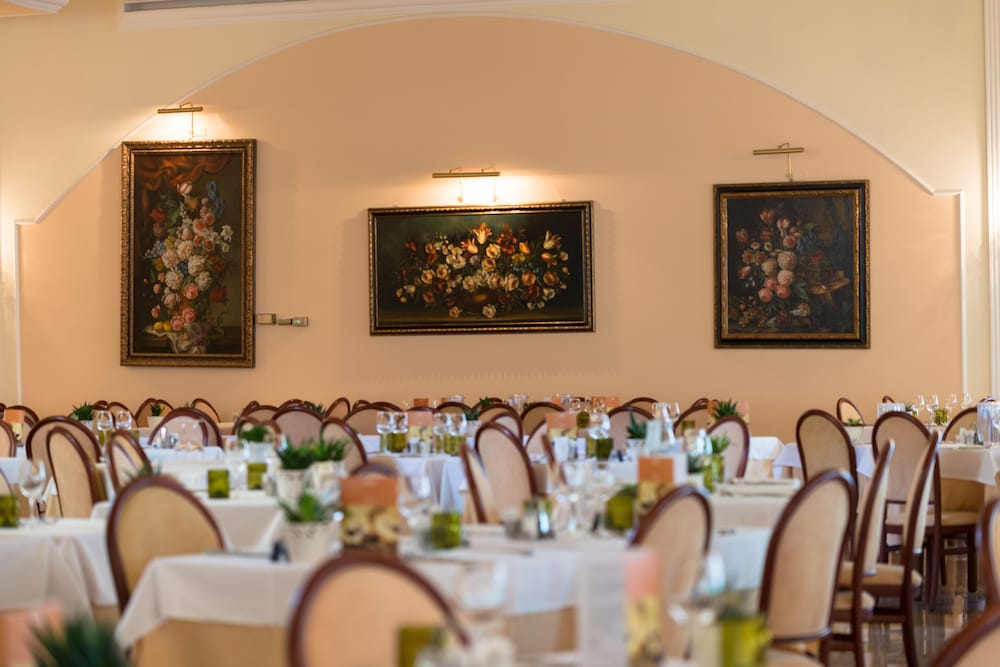 Sala rinfreschi