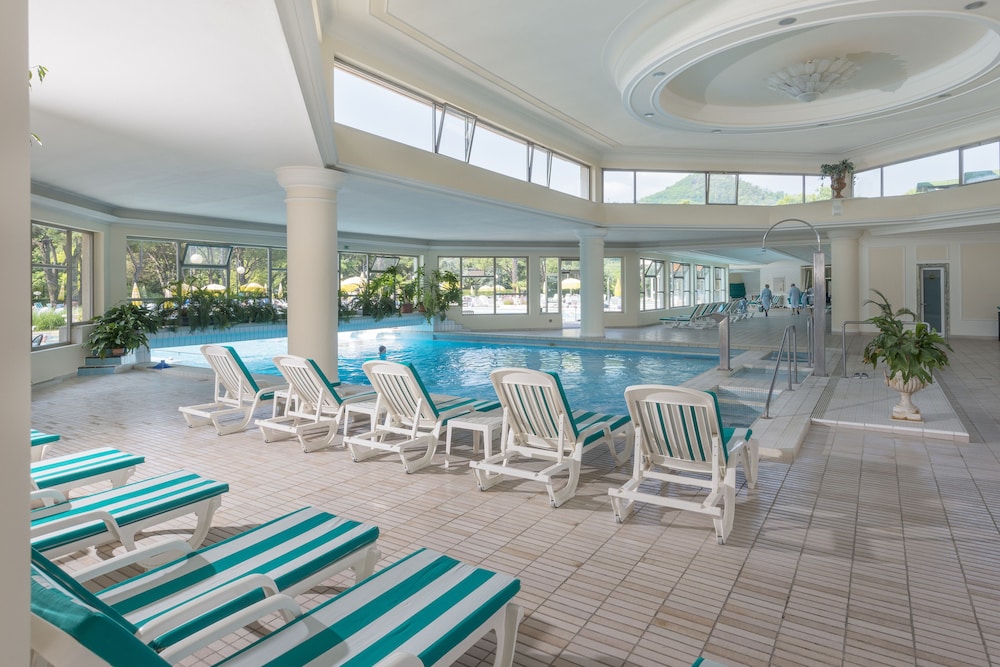 Piscina coperta