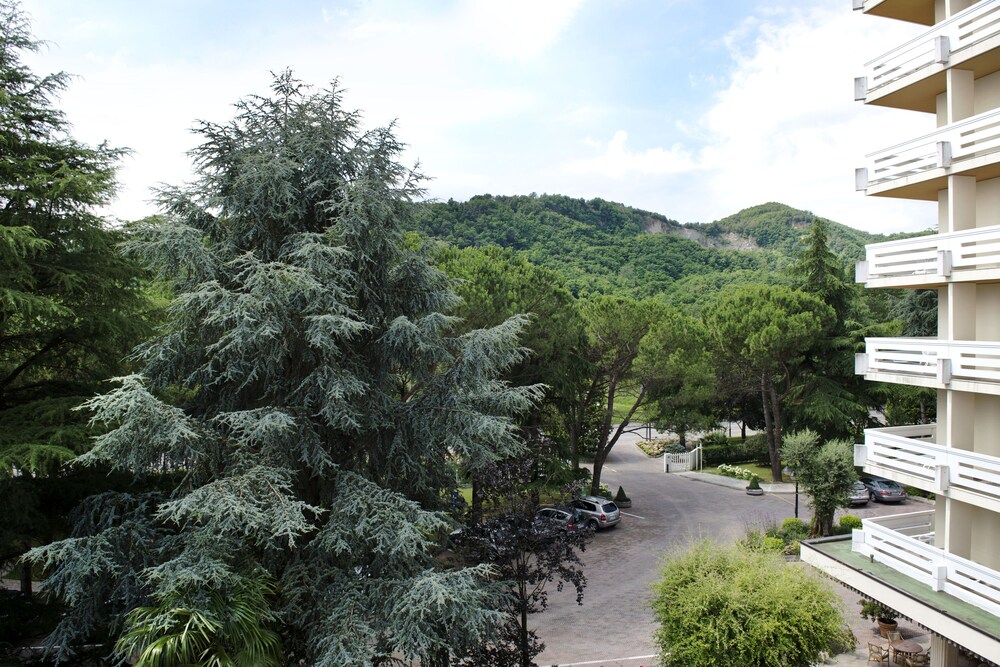 Vista della camera