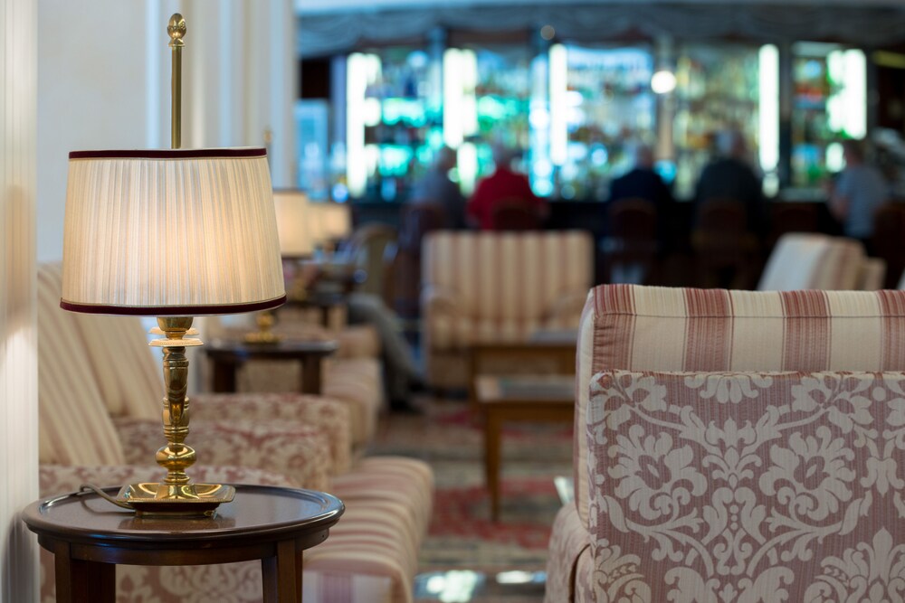 Bar dell'hotel