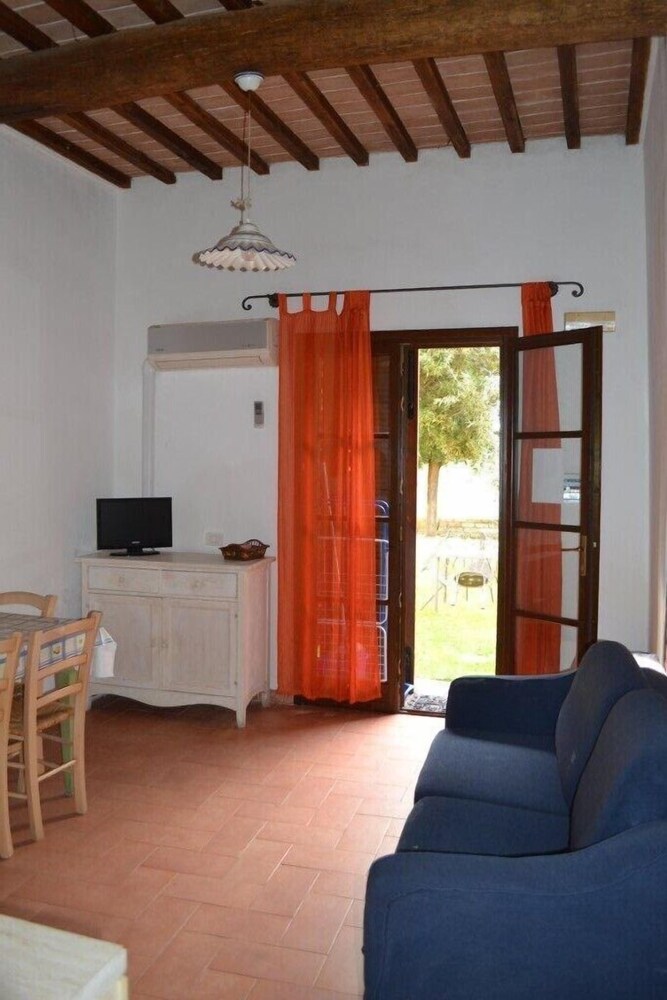 Apartment, 1 Bedroom - Living Area