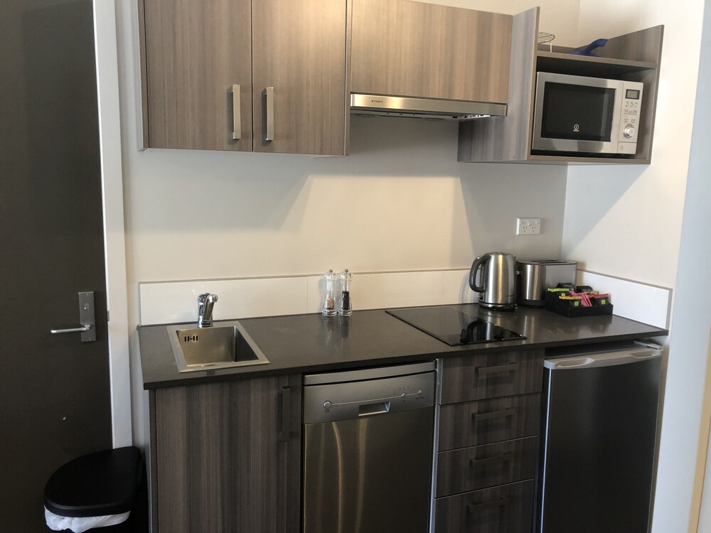 Studio - In-Room Kitchen