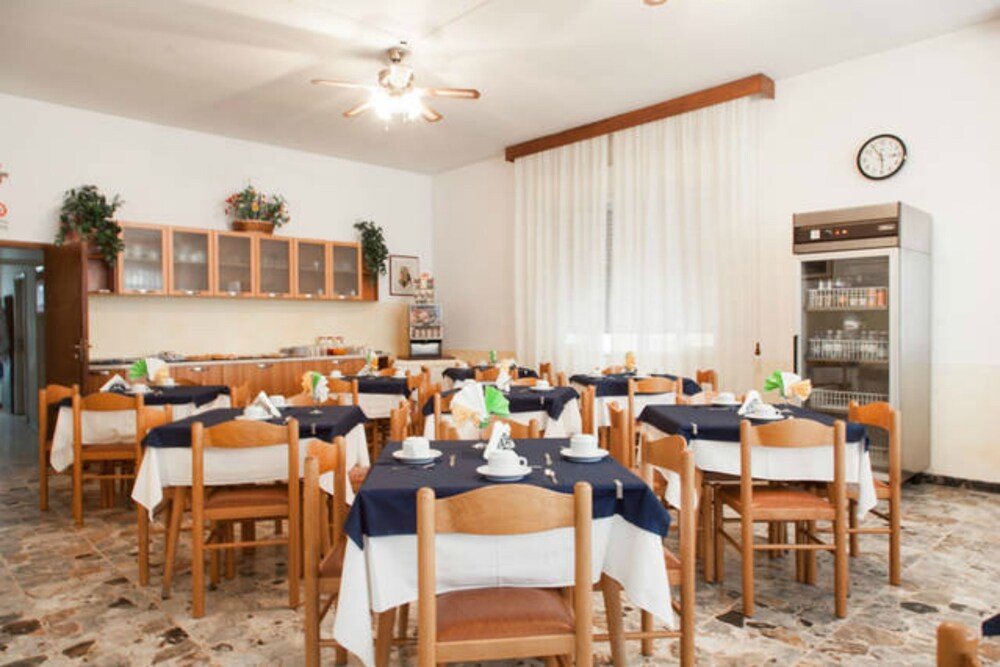 Sala colazione