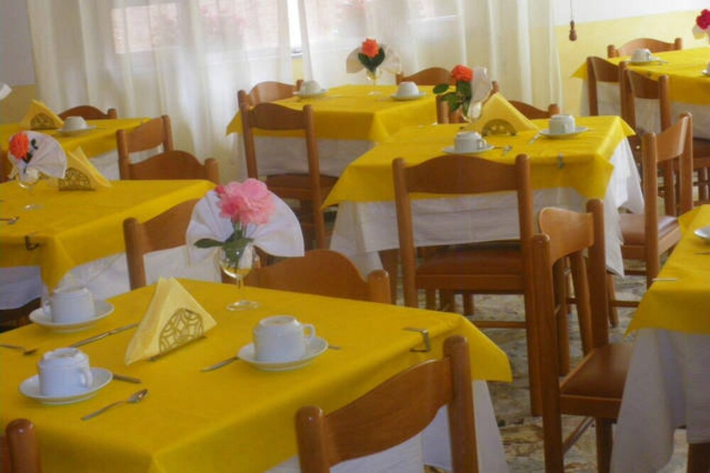 Sala colazione