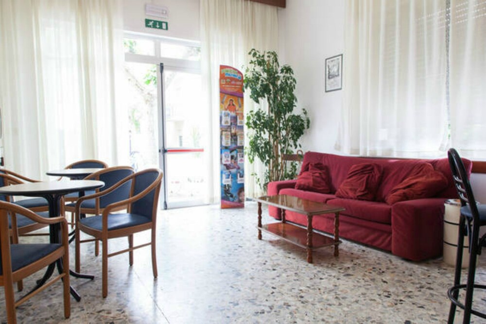 Interni dell'hotel