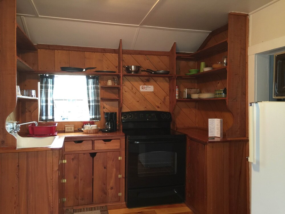 In-Room Kitchenette