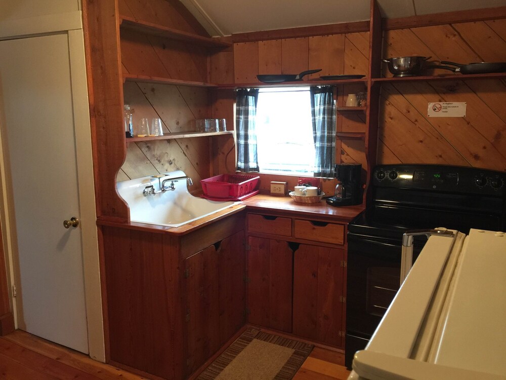 In-Room Kitchenette